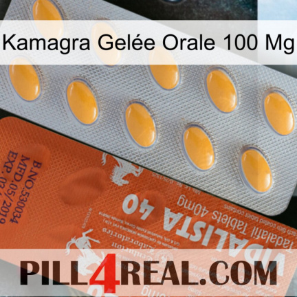 Kamagra Gelée Orale 100 Mg 43